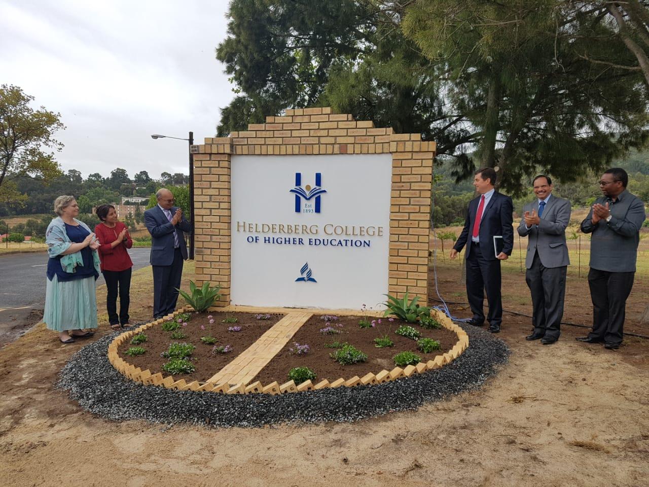 Helderberg College Church